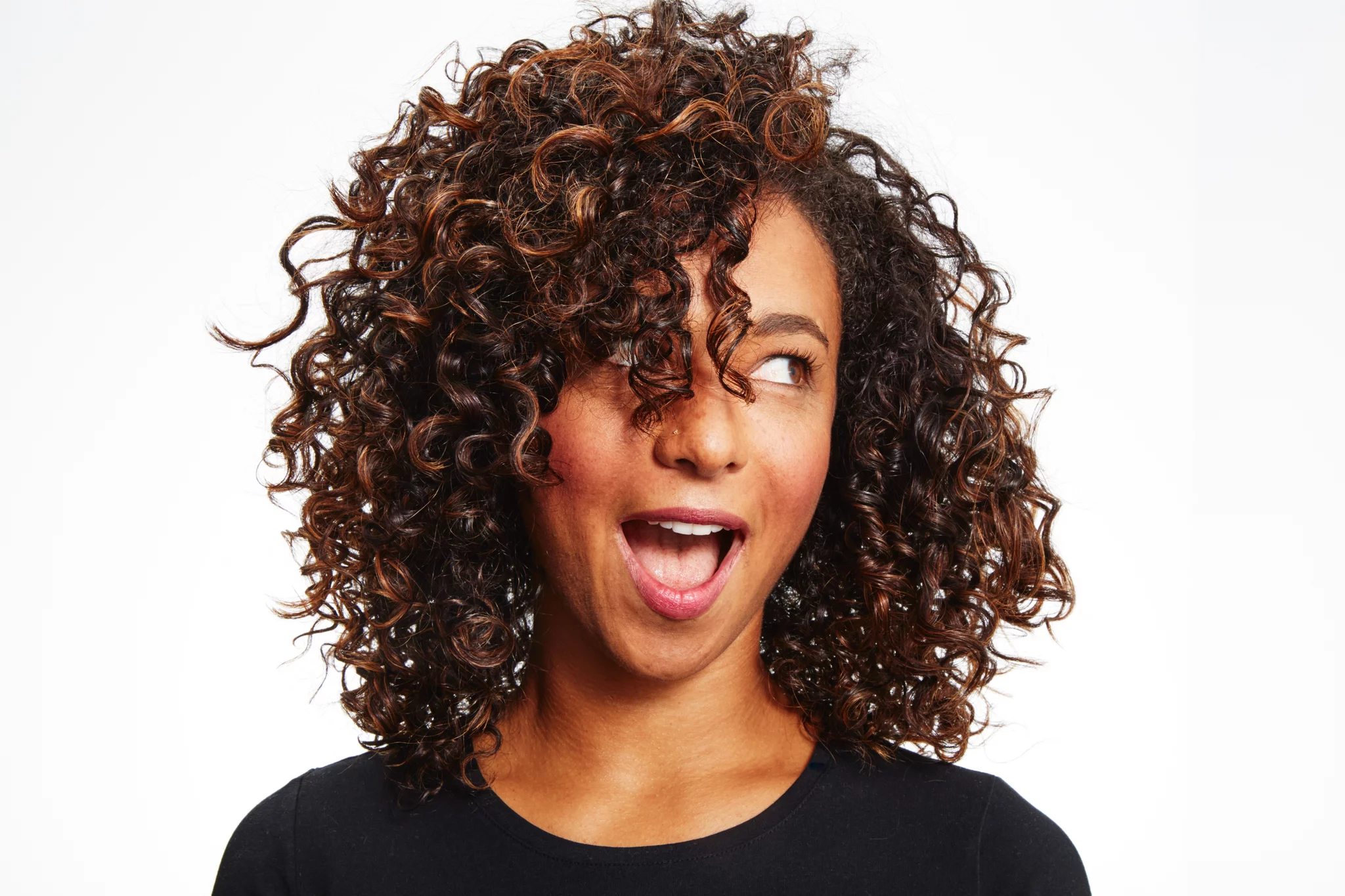 Curly hair guide for beginners