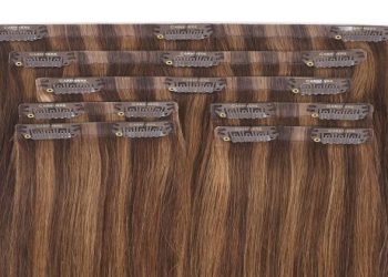 4 Advantages Of Wearing Seamless Clip In Hair Extensions