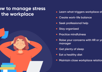 Five Incredible Tips to Manage Work Stress