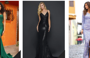 Prom Dresses to Catch Everyone’s Attention