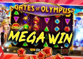 Learn Tricks to Win Online Slot Gates of Olympus Easily