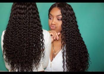 HOW TO CARE FOR DEEP WAVE WIGS