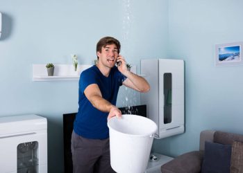 Common Leaks That Happen in a Home 