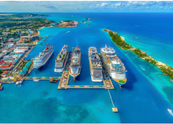 Getting Married on a Cruise Ship