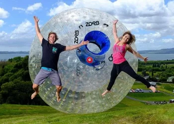 The Key Benefits of Zorb Ball Everyone Should Know