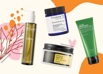 Korean skincare for Dry Skin: Moisturizing and Hydrating Products