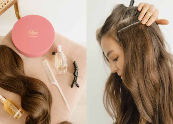 HOW TO CHOOSE THE BEST STRAIGHT EXTENSIONS FOR KINKY HAIR