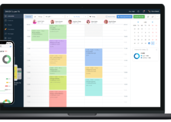 DIKIDI: The Best Software for Beauty Salons – Streamlining Operations and Enhancing Customer Experiences