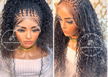 The Artistry of Expression: The Allure of Braided Wigs