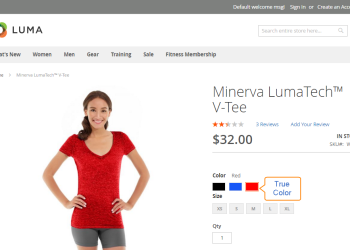 Dazzling E-commerce Experiences: Mastering Magento 2 Color Swatch Configurable Products