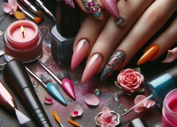 Nail Care 101: DIY Manicure Techniques for Salon-Worthy Nails