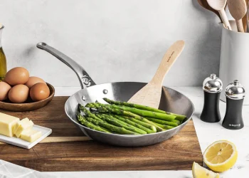 From Sautéing to Frying: Understanding Different Types of Pans for Cooking