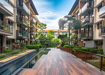 Transform Your Home Renovation with the Perfect Flooring A Guide from Parktown Residences Tampines Avenue 11