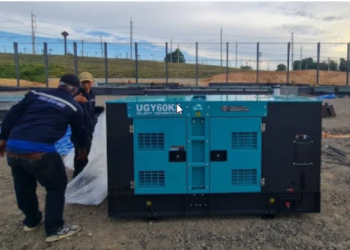 LAIDONG Generator from China — Provides Affordable Price and High-Performance Power for Residential Use