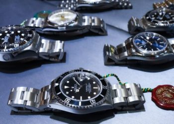 Why Second-Hand Watches Make For A Good Investment?
