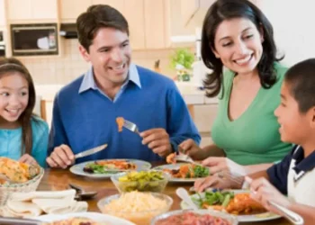 5 Tips for Raising Healthy Eaters