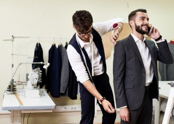 Elevate Your Style: The Ultimate Benefits Of Bespoke Suits For Men