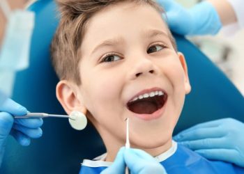 From Toddlers to Teens: Why a Family Dentist is Essential for Your Child’s Oral Health