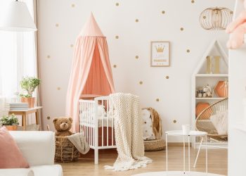 How Nursery Wall Art Can Boost Your Baby’s Development