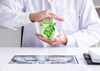 Green Dentistry: Sustainable Practices In Holistic Dental Clinics