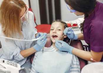 How Family Dentists Help Track Oral Development In Kids