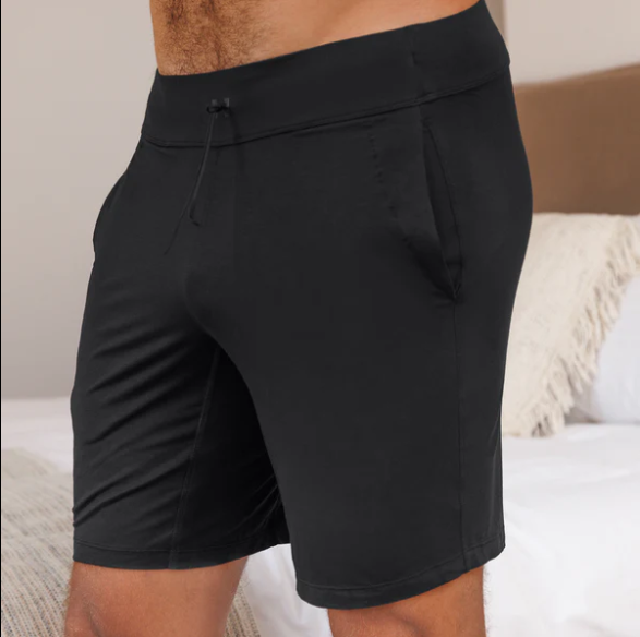 Essential Comfort: Best Men’s Pajama Shorts & Sports Socks for Everyday Wear
