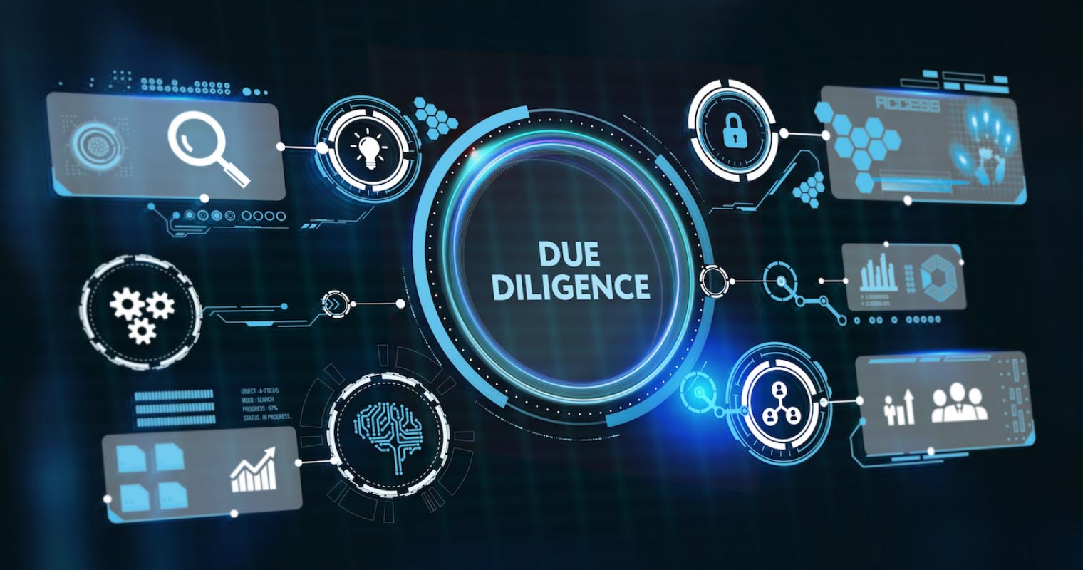 The Role Of CP As In Financial Due Diligence