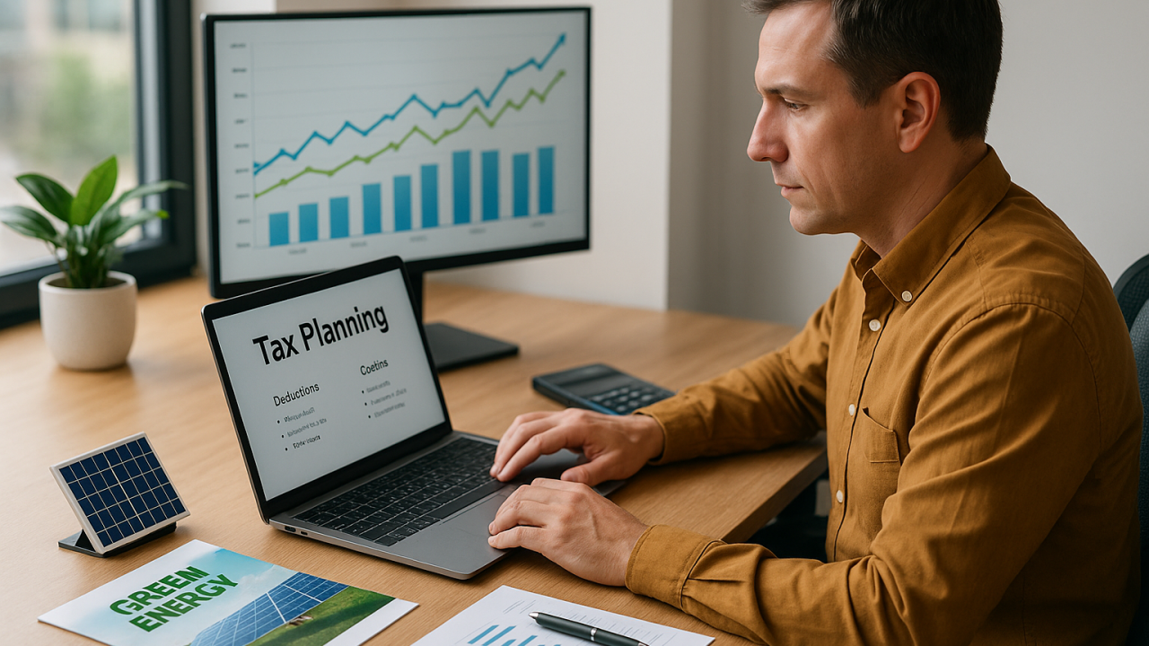 5 Strategies For Reducing Your Tax Liability Legally