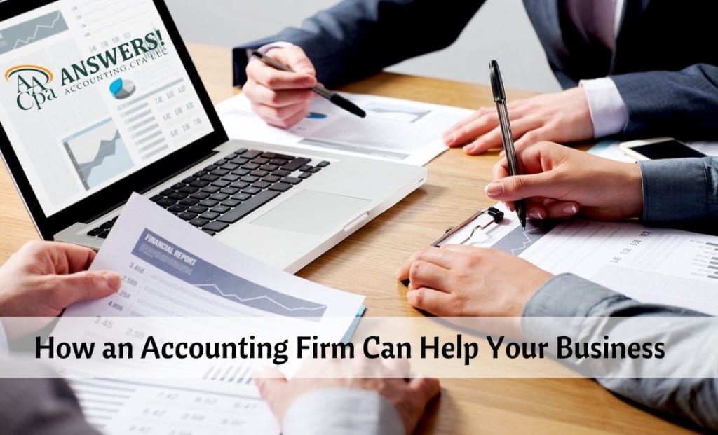 4 Services That Support Business Expansion Through Accounting Firms
