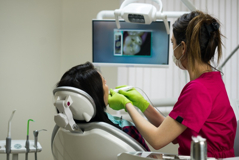 The Impact Of Modern Technology On General Dentistry
