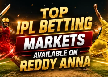 Best IPL Betting Markets Available on Reddy Anna in 2026